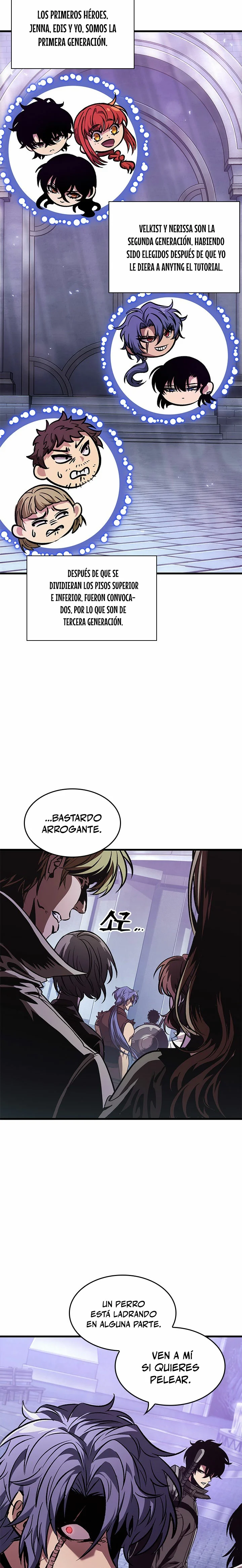 Read Pick Me Up Infinite Gacha ES Manga Online