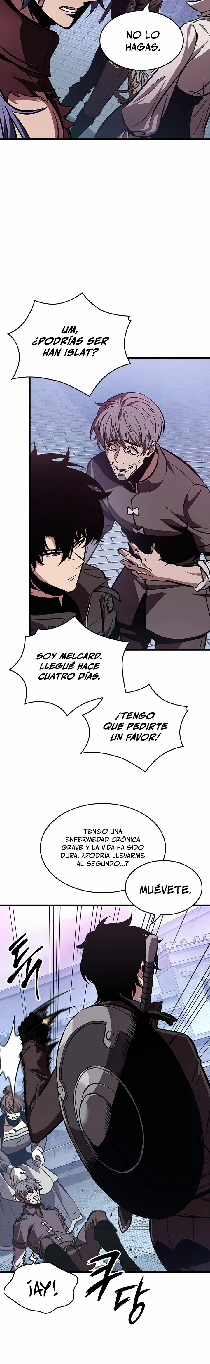 Read Pick Me Up Infinite Gacha ES Manga Online