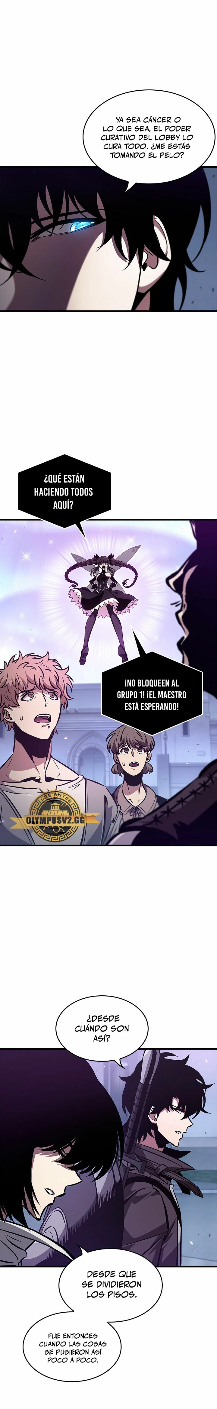 Read Pick Me Up Infinite Gacha ES Manga Online