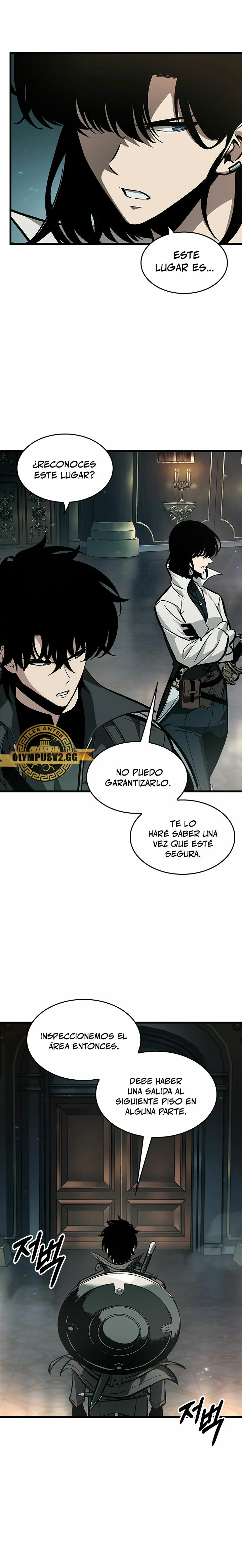 Read Pick Me Up Infinite Gacha ES Manga Online