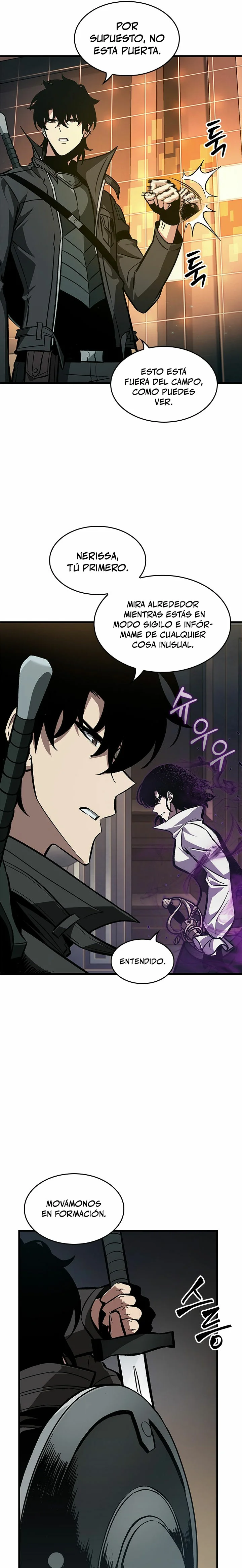 Read Pick Me Up Infinite Gacha ES Manga Online