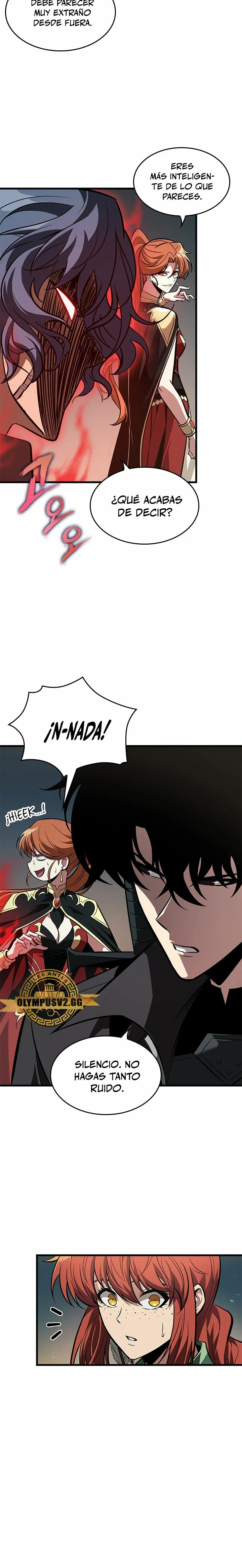 Read Pick Me Up Infinite Gacha ES Manga Online