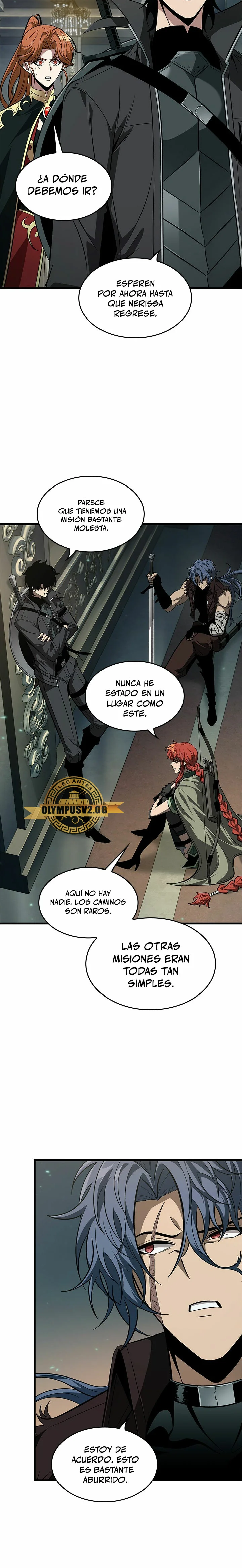 Read Pick Me Up Infinite Gacha ES Manga Online