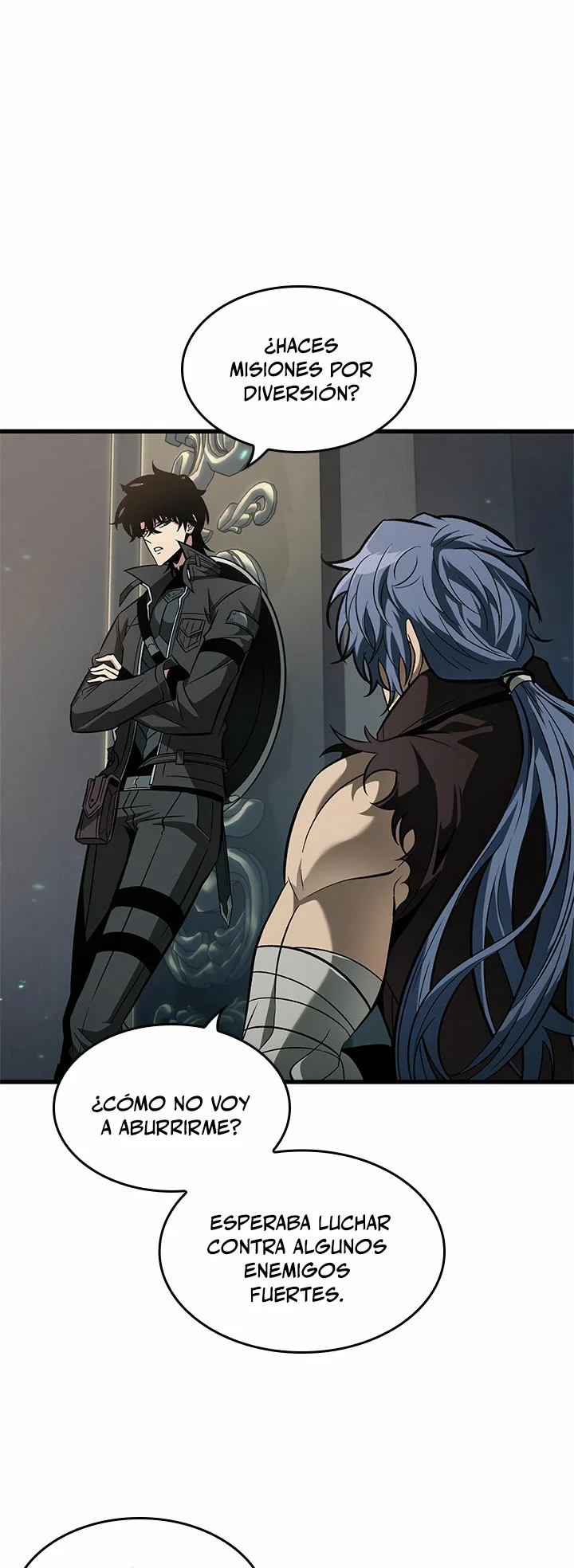 Read Pick Me Up Infinite Gacha ES Manga Online