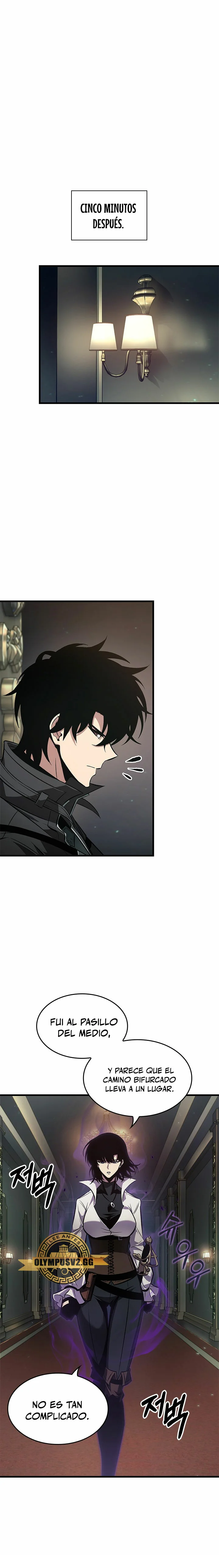 Read Pick Me Up Infinite Gacha ES Manga Online