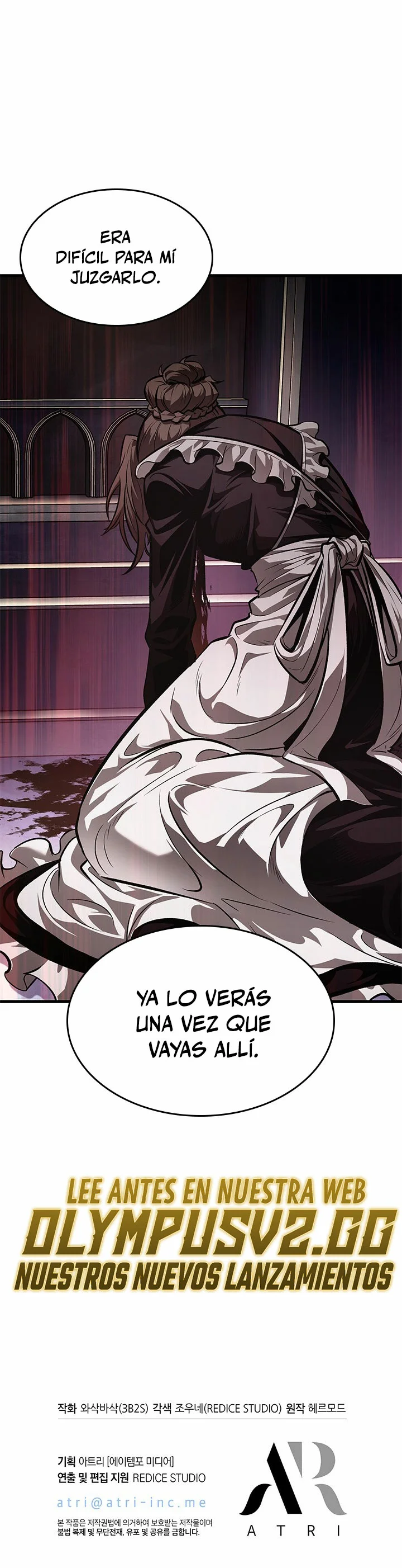 Read Pick Me Up Infinite Gacha ES Manga Online