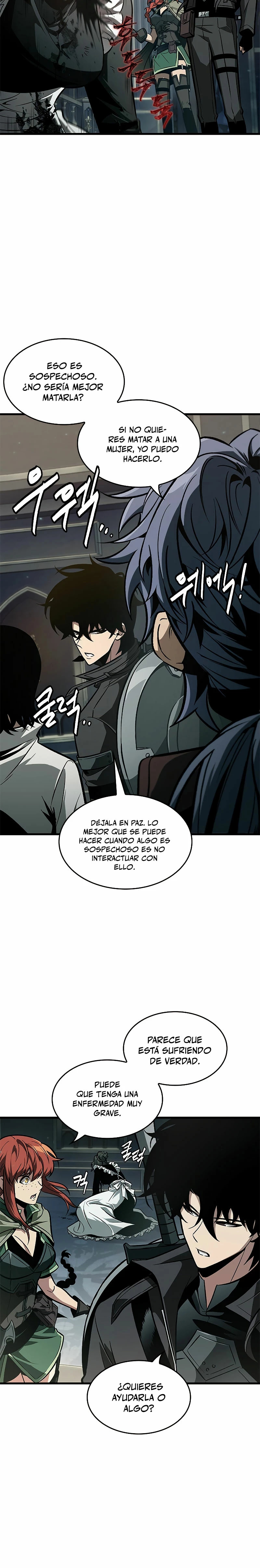 Read Pick Me Up Infinite Gacha ES Manga Online