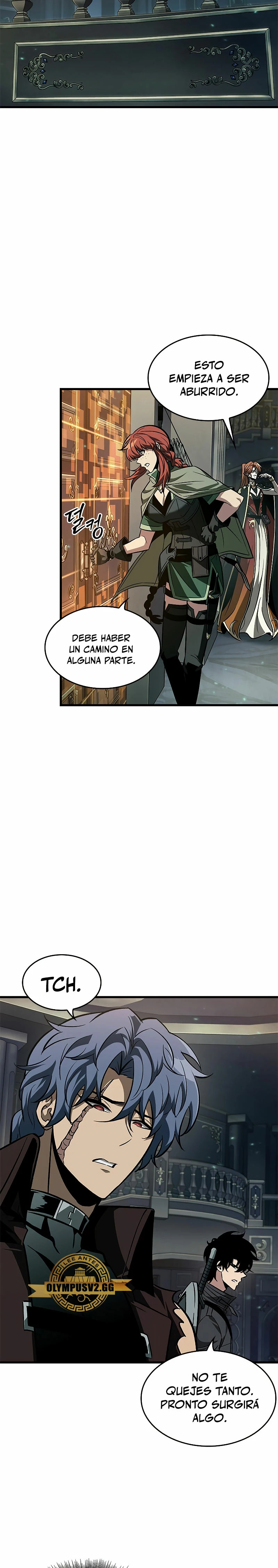 Read Pick Me Up Infinite Gacha ES Manga Online
