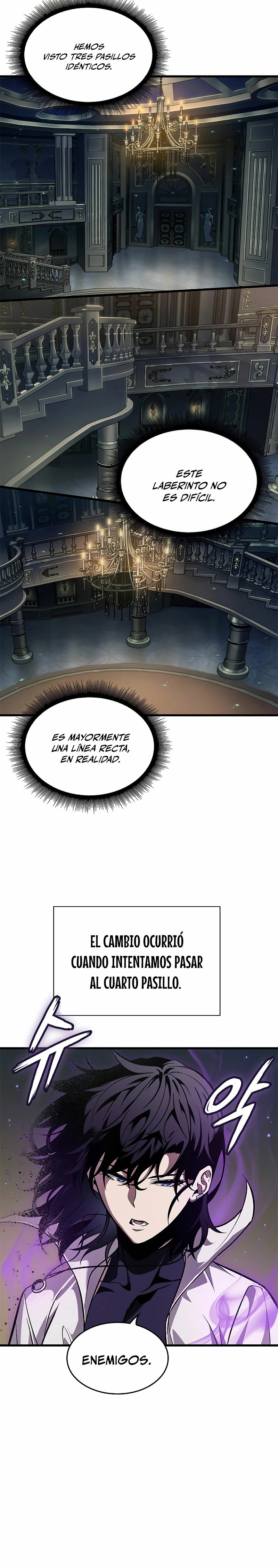 Read Pick Me Up Infinite Gacha ES Manga Online