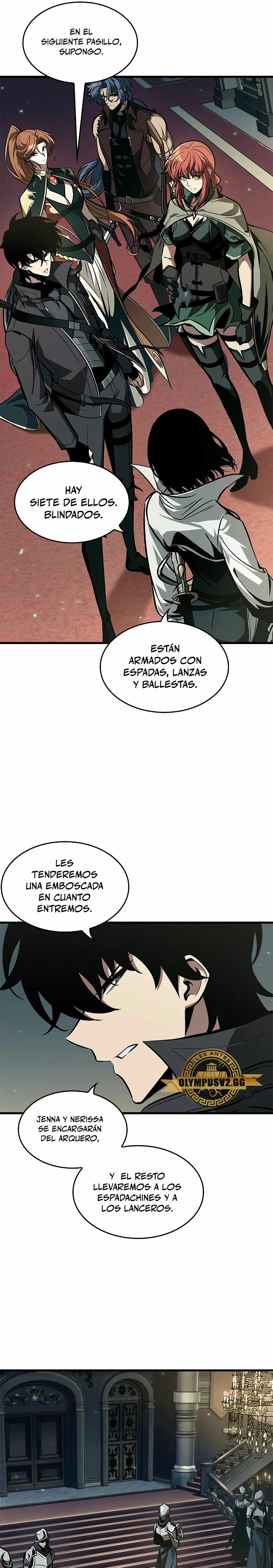 Read Pick Me Up Infinite Gacha ES Manga Online