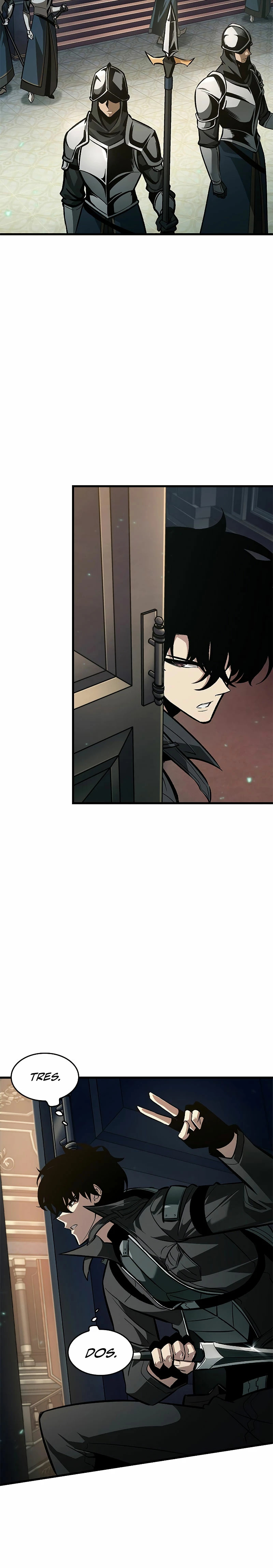 Read Pick Me Up Infinite Gacha ES Manga Online