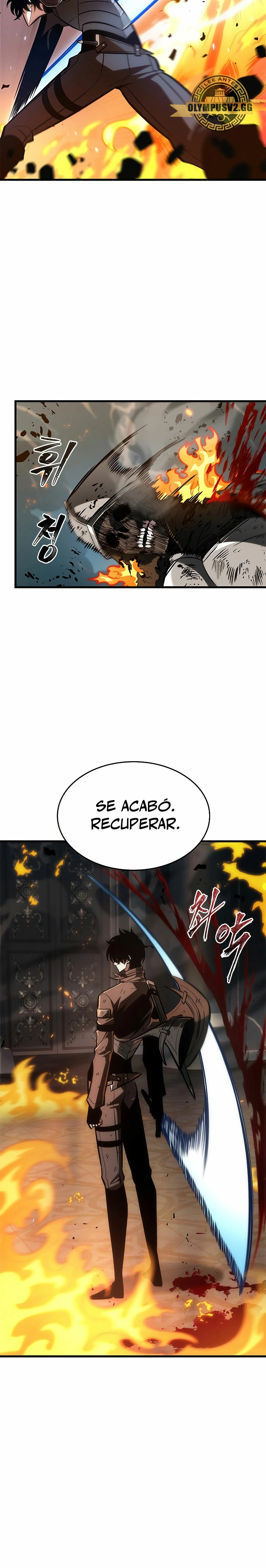 Read Pick Me Up Infinite Gacha ES Manga Online