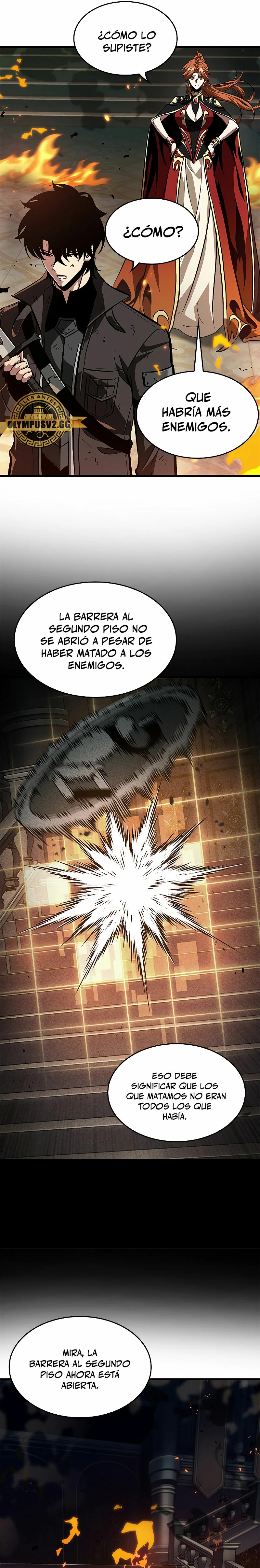 Read Pick Me Up Infinite Gacha ES Manga Online