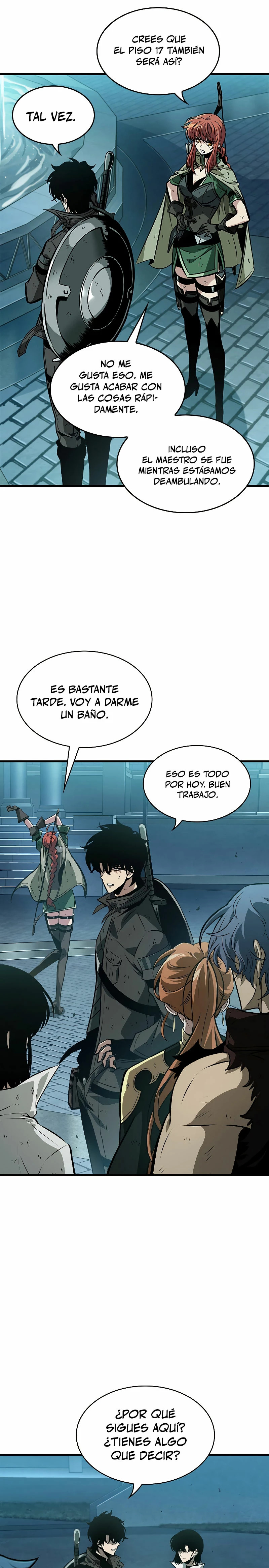 Read Pick Me Up Infinite Gacha ES Manga Online