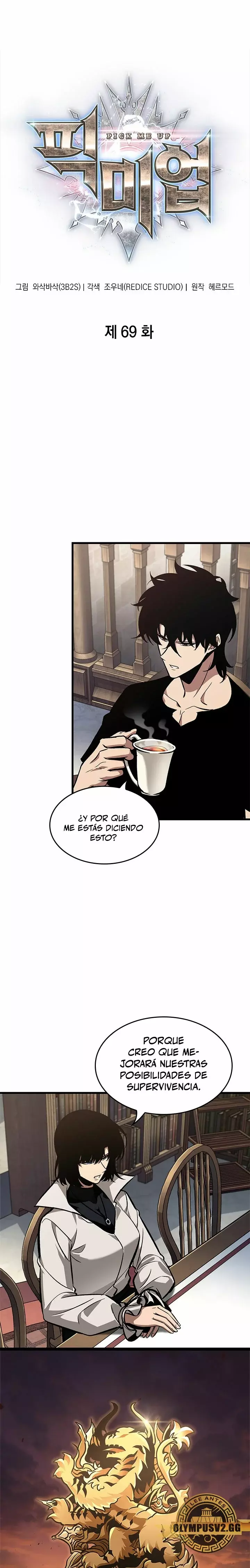 Read Pick Me Up Infinite Gacha ES Manga Online
