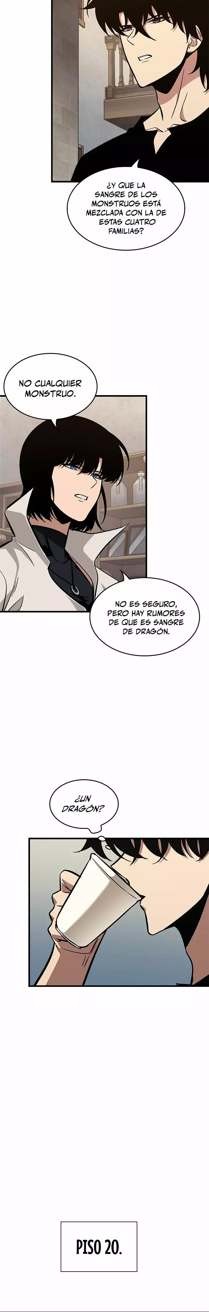 Read Pick Me Up Infinite Gacha ES Manga Online