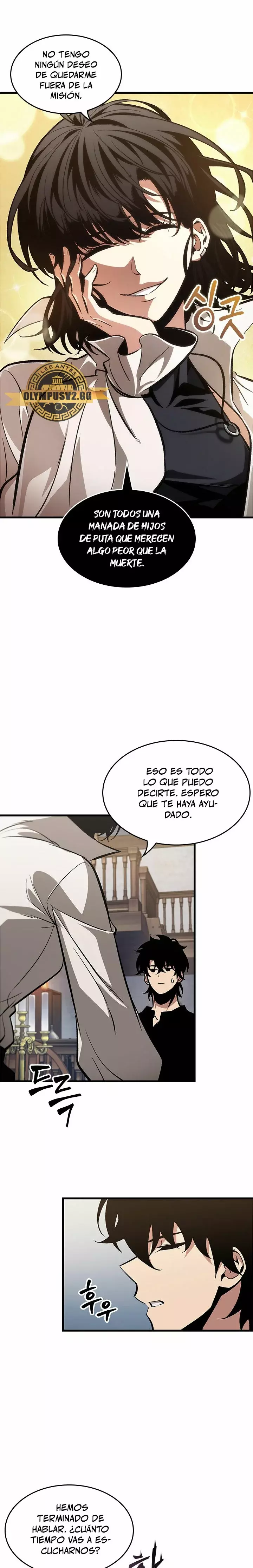 Read Pick Me Up Infinite Gacha ES Manga Online
