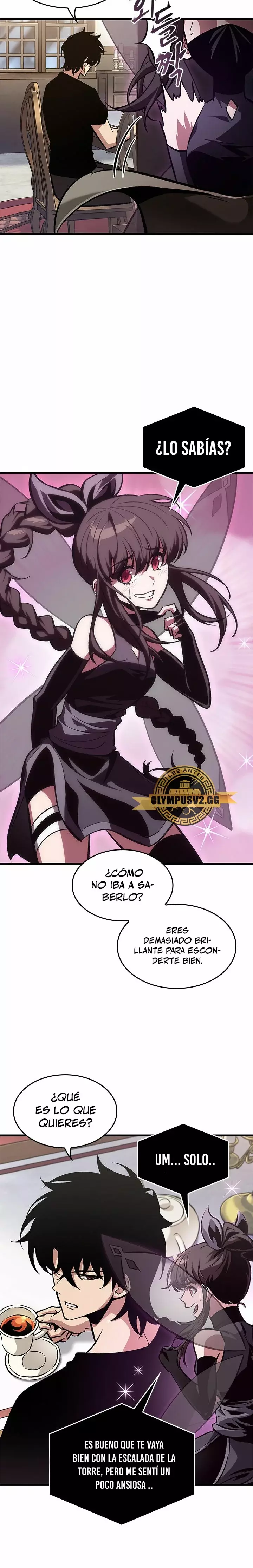Read Pick Me Up Infinite Gacha ES Manga Online