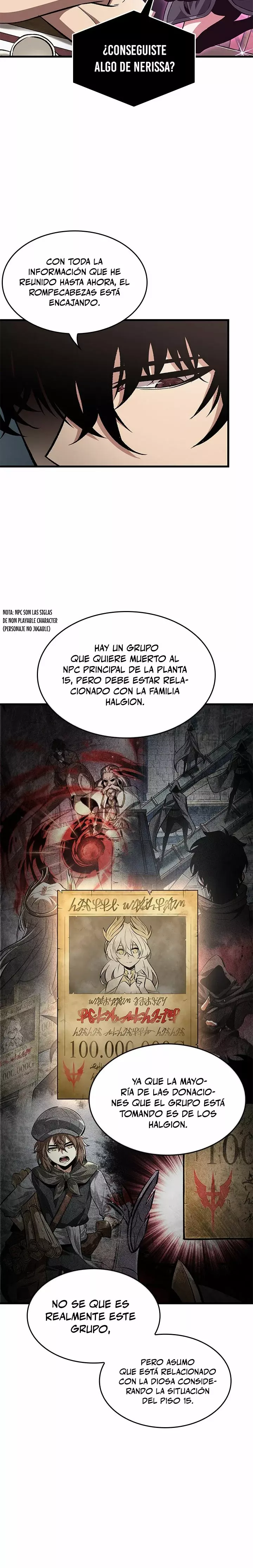 Read Pick Me Up Infinite Gacha ES Manga Online