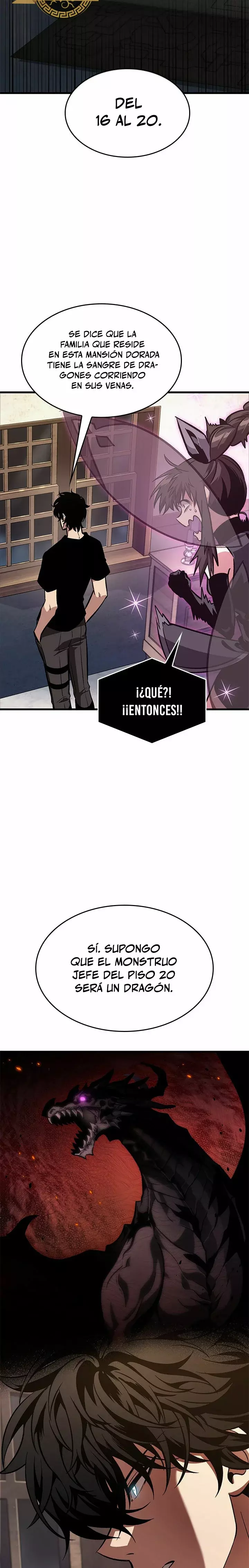 Read Pick Me Up Infinite Gacha ES Manga Online