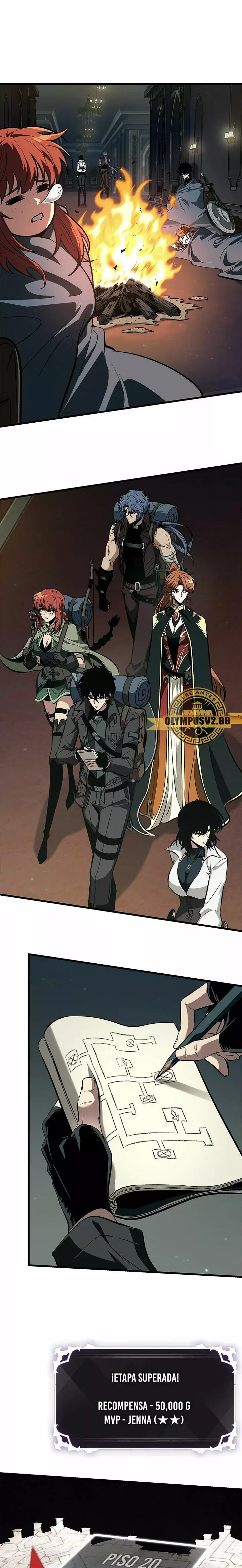 Read Pick Me Up Infinite Gacha ES Manga Online