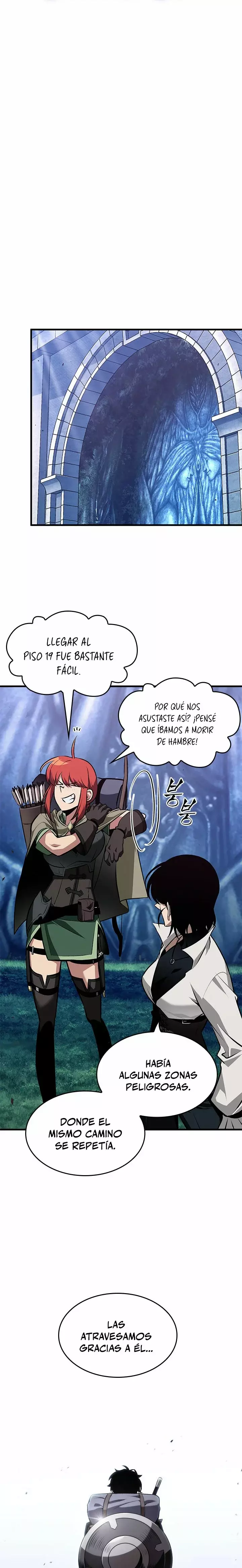 Read Pick Me Up Infinite Gacha ES Manga Online