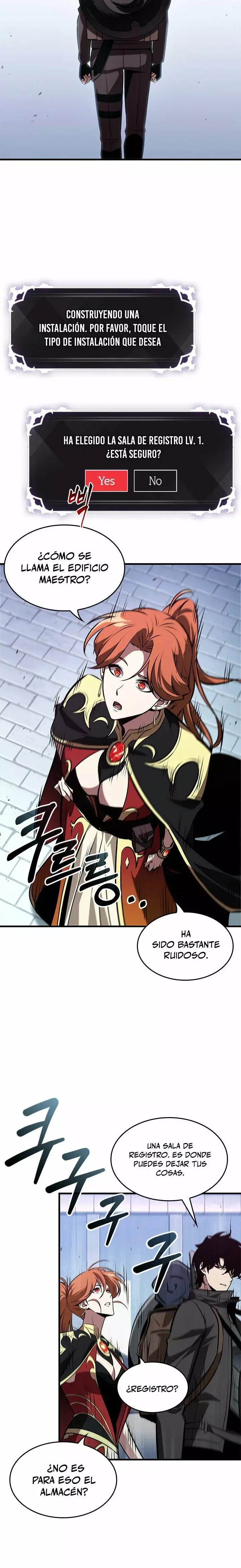 Read Pick Me Up Infinite Gacha ES Manga Online