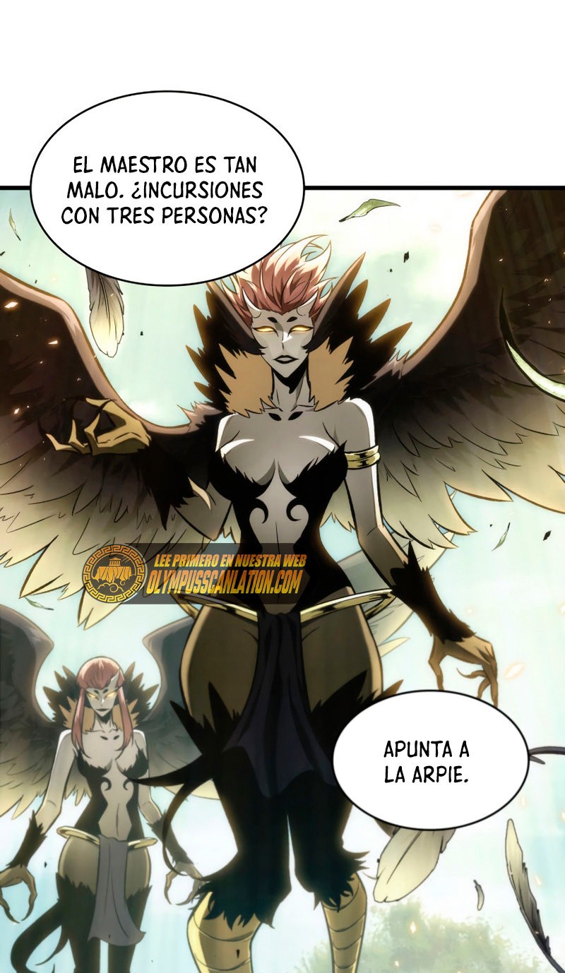 Read Pick Me Up Infinite Gacha ES Manga Online