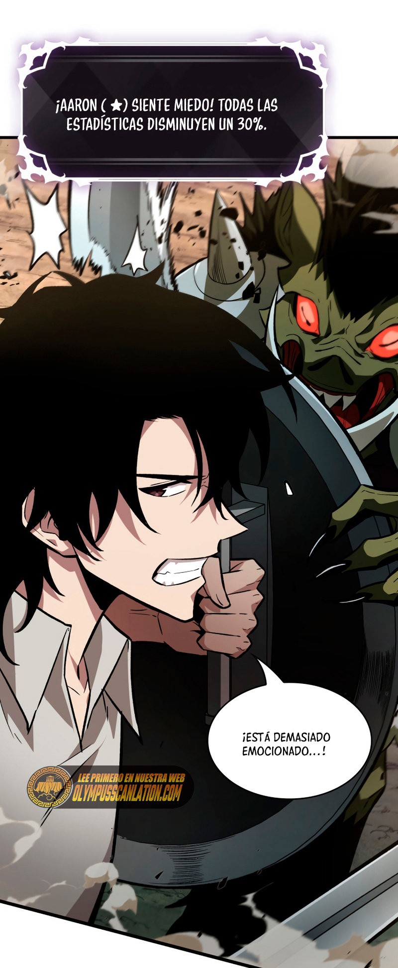 Read Pick Me Up Infinite Gacha ES Manga Online
