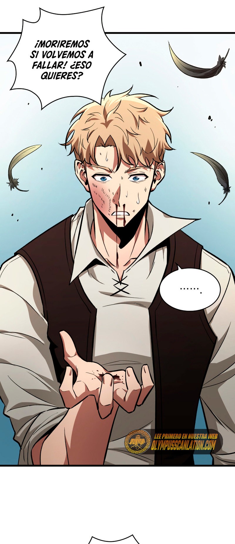 Read Pick Me Up Infinite Gacha ES Manga Online