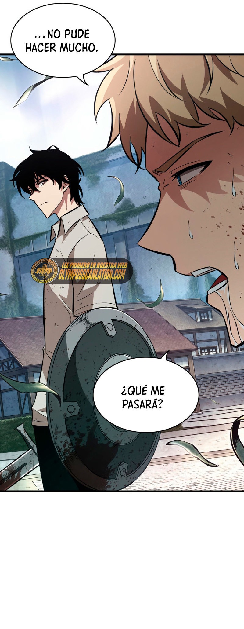 Read Pick Me Up Infinite Gacha ES Manga Online