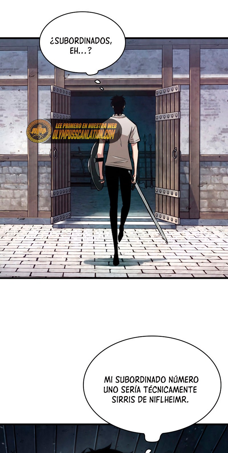 Read Pick Me Up Infinite Gacha ES Manga Online