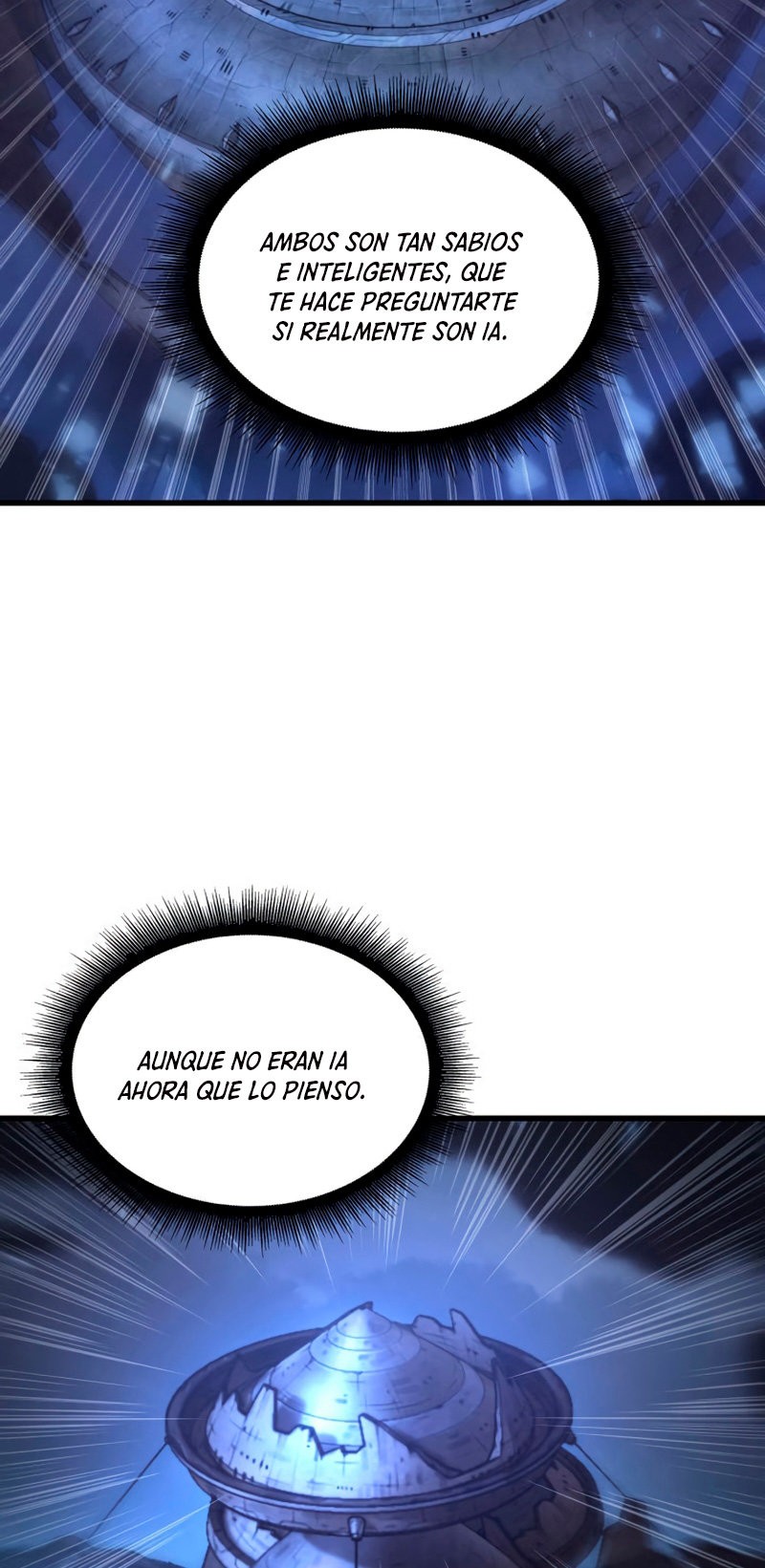 Read Pick Me Up Infinite Gacha ES Manga Online
