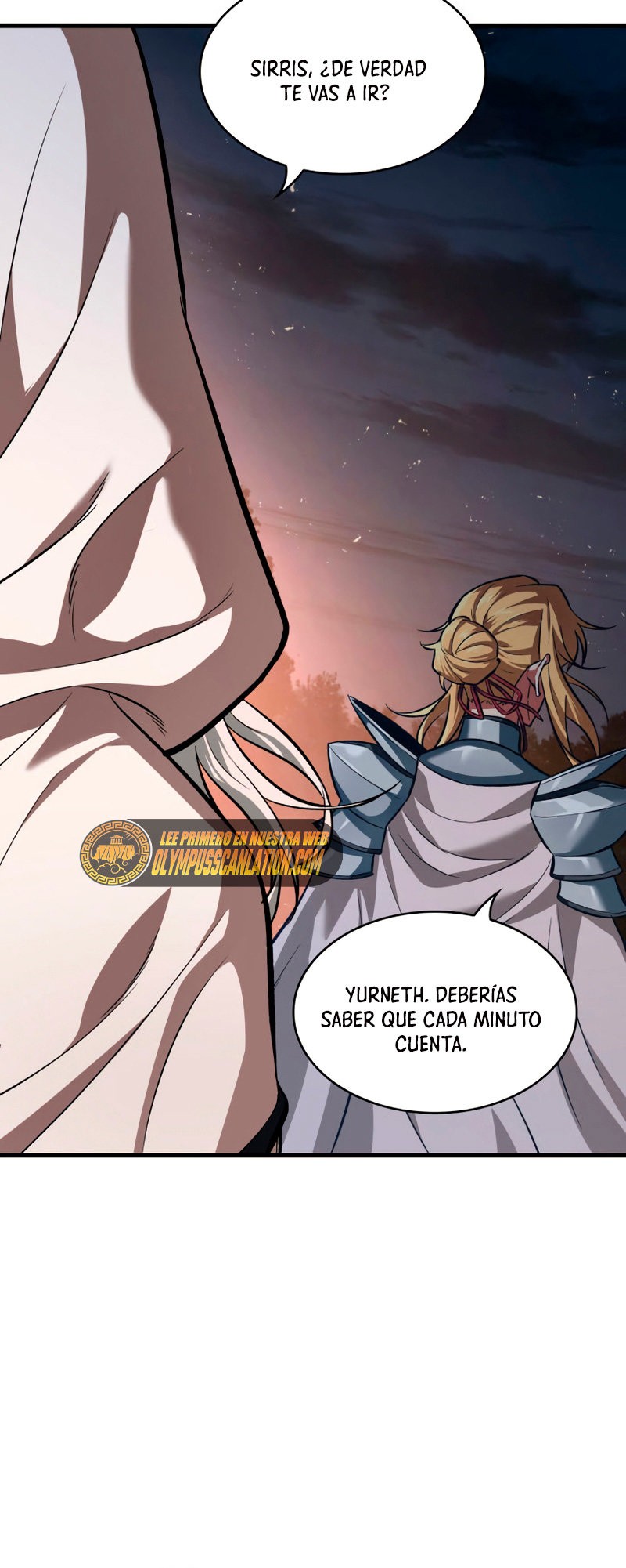 Read Pick Me Up Infinite Gacha ES Manga Online