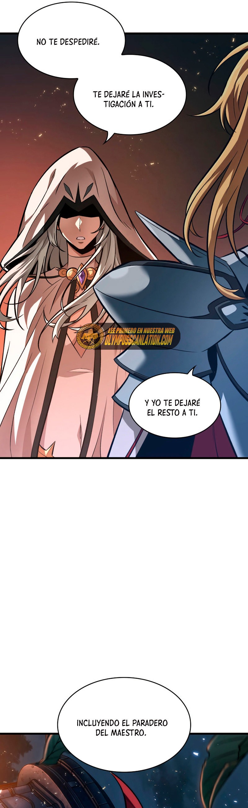 Read Pick Me Up Infinite Gacha ES Manga Online