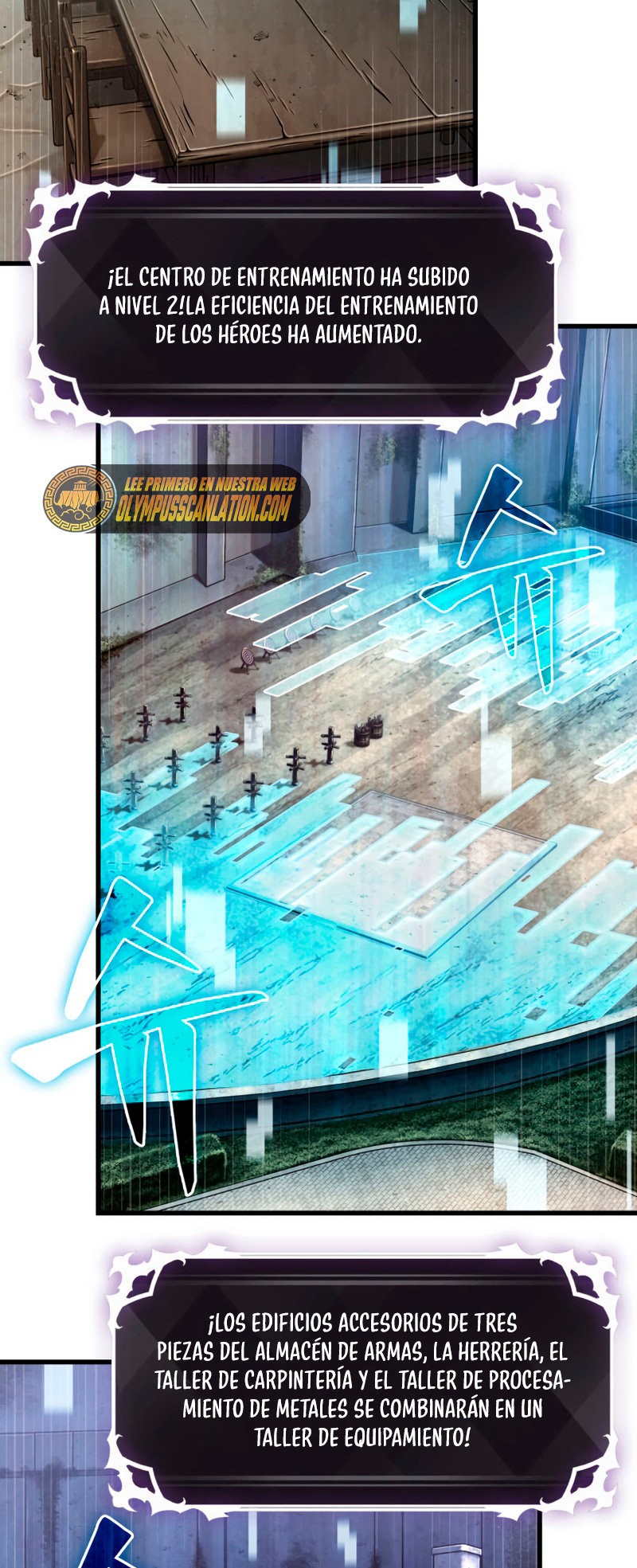 Read Pick Me Up Infinite Gacha ES Manga Online