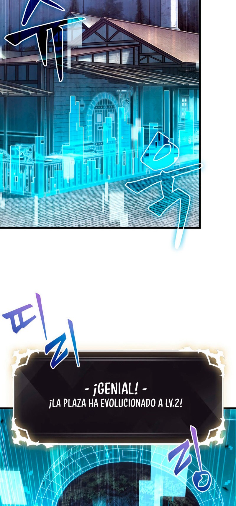Read Pick Me Up Infinite Gacha ES Manga Online