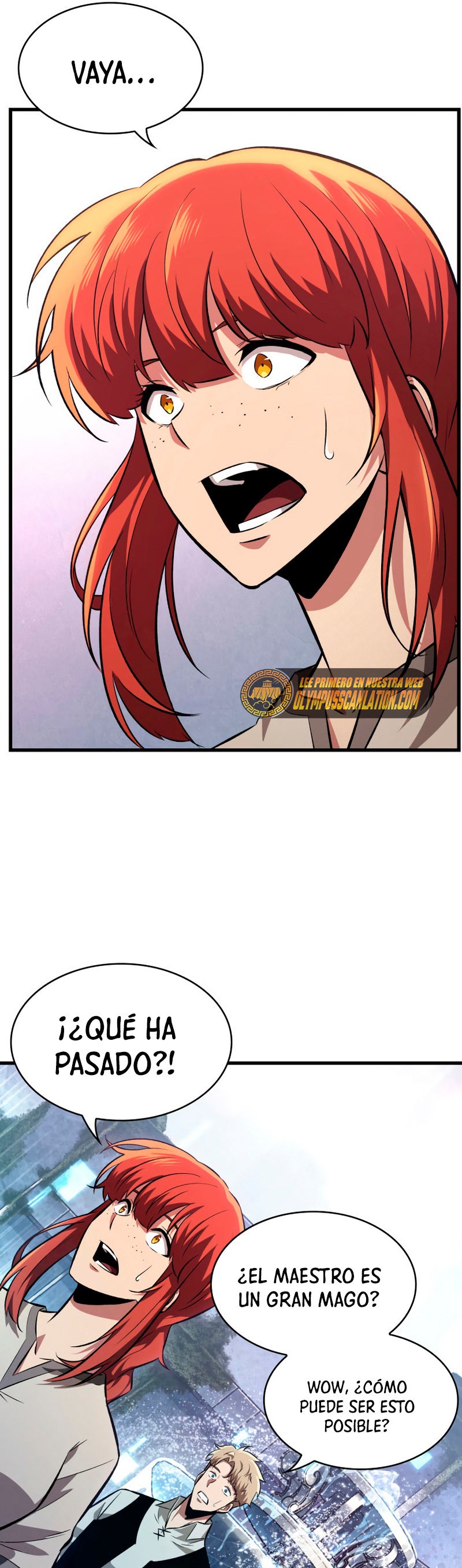Read Pick Me Up Infinite Gacha ES Manga Online