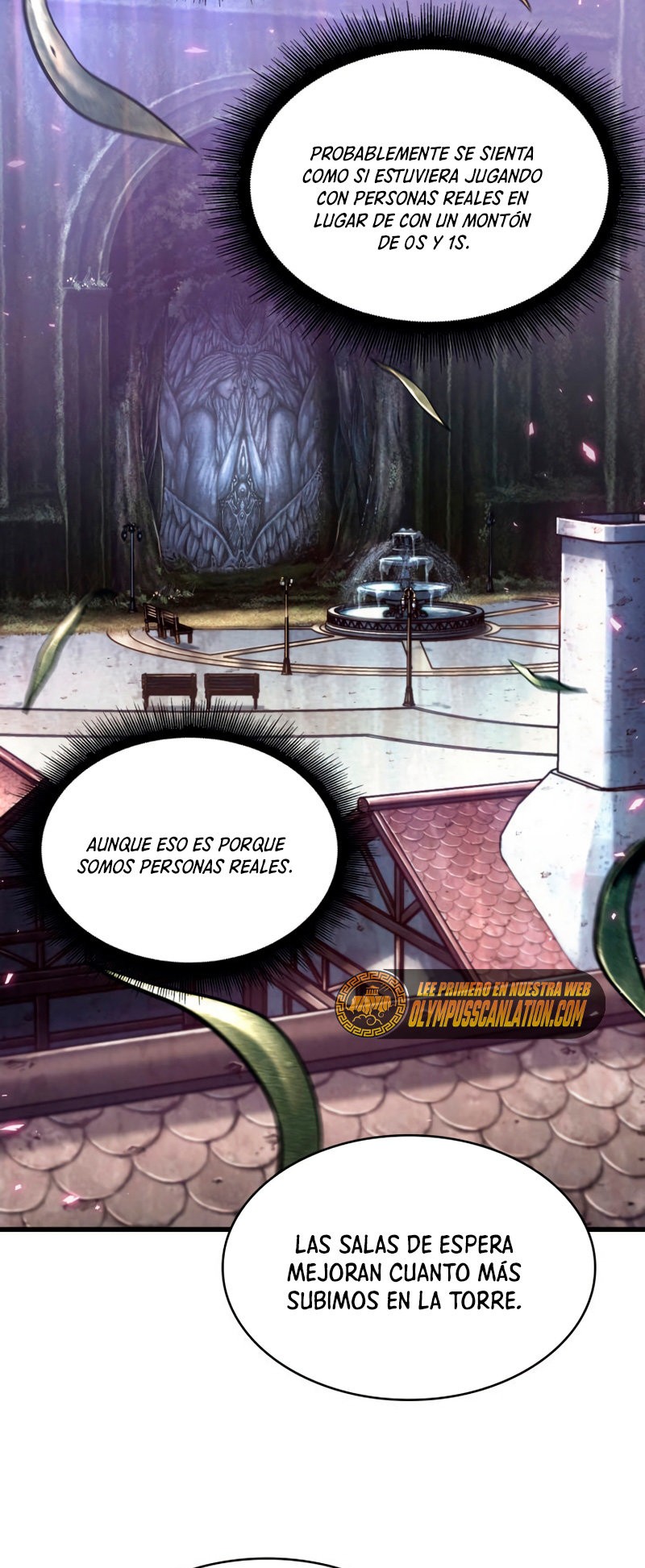Read Pick Me Up Infinite Gacha ES Manga Online