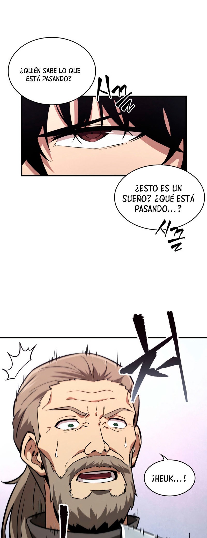 Read Pick Me Up Infinite Gacha ES Manga Online