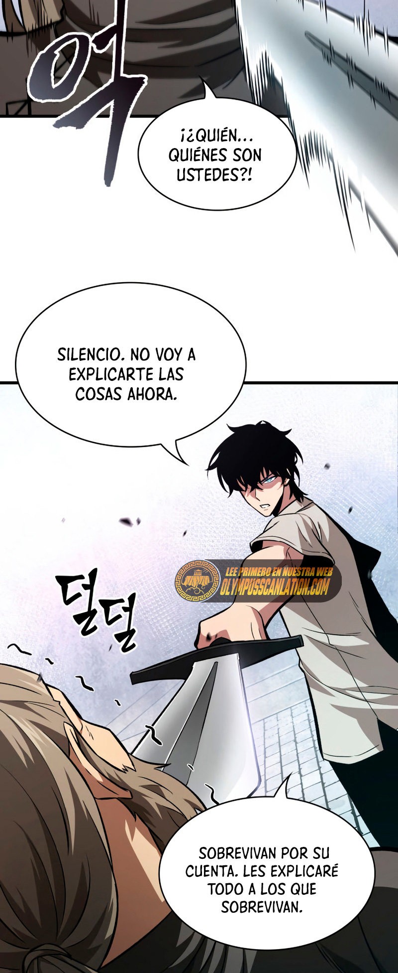 Read Pick Me Up Infinite Gacha ES Manga Online