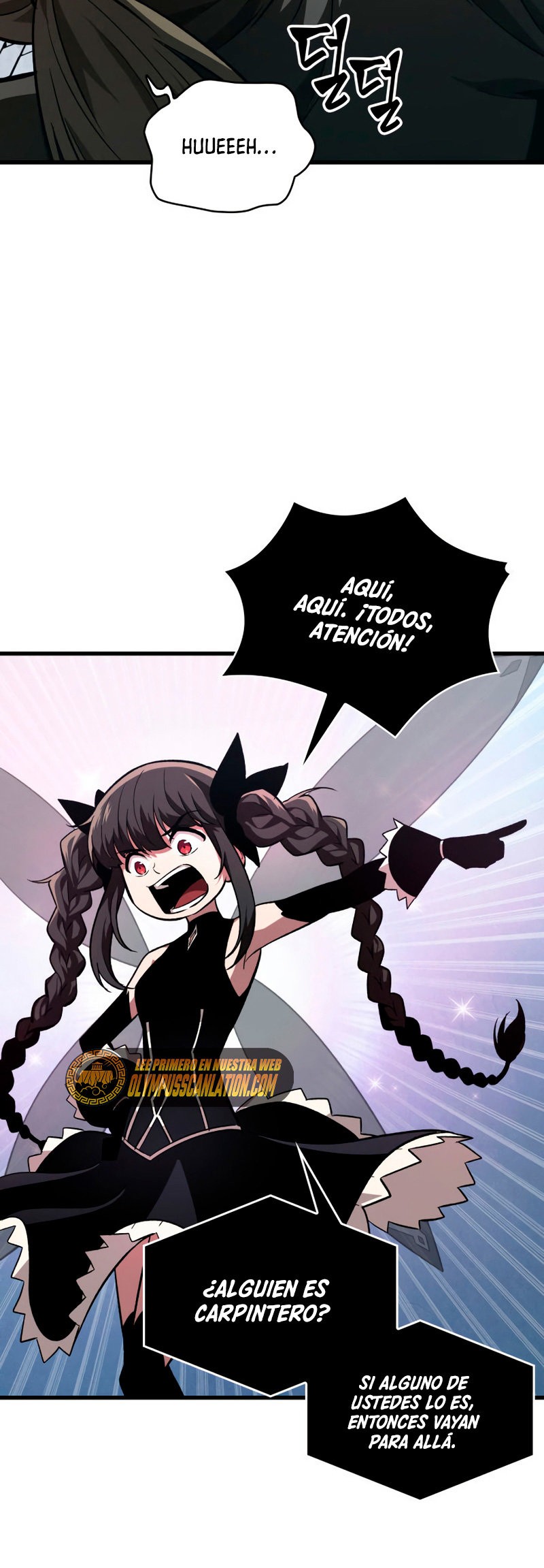 Read Pick Me Up Infinite Gacha ES Manga Online