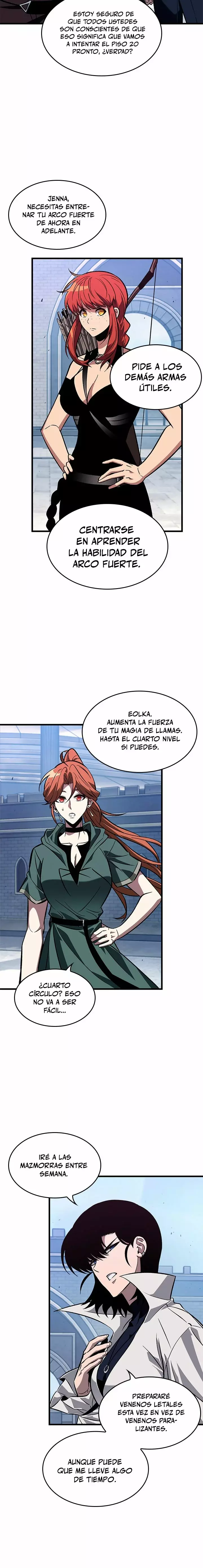 Read Pick Me Up Infinite Gacha ES Manga Online