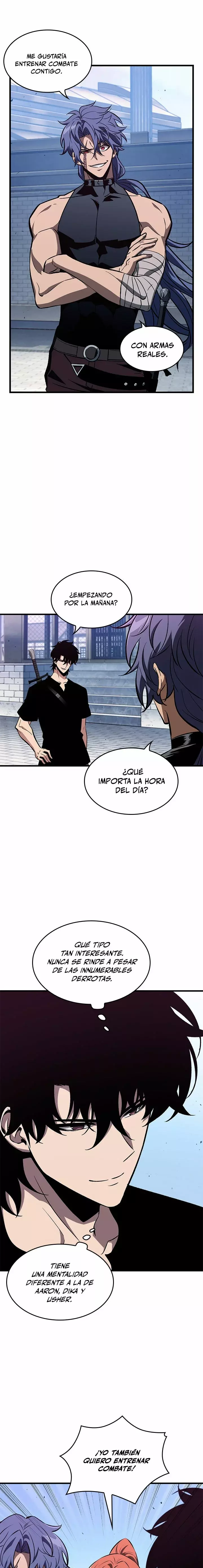 Read Pick Me Up Infinite Gacha ES Manga Online
