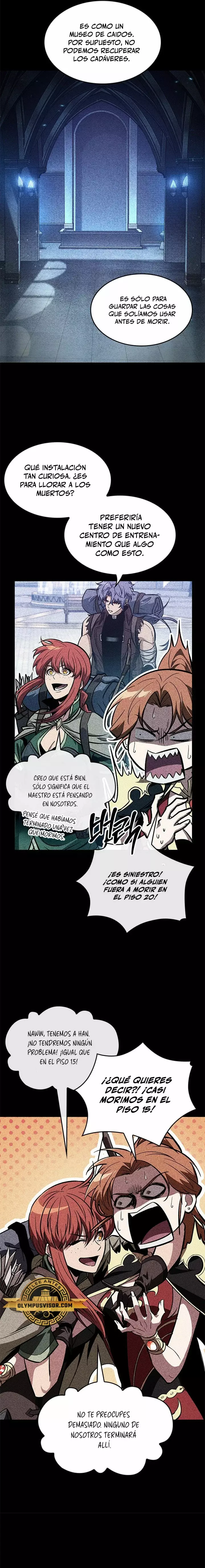 Read Pick Me Up Infinite Gacha ES Manga Online