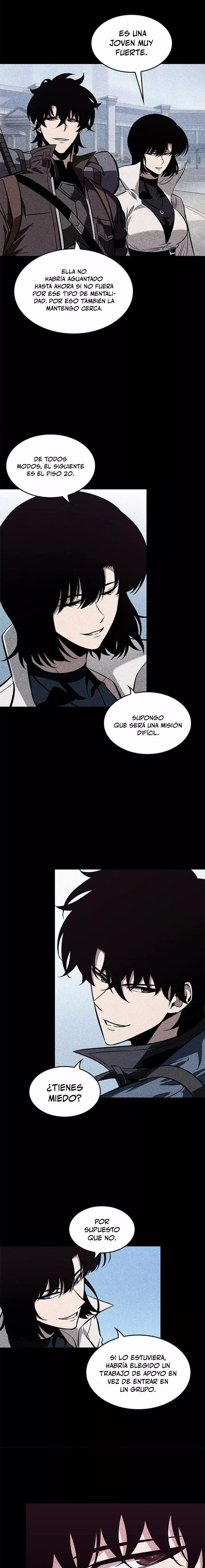 Read Pick Me Up Infinite Gacha ES Manga Online
