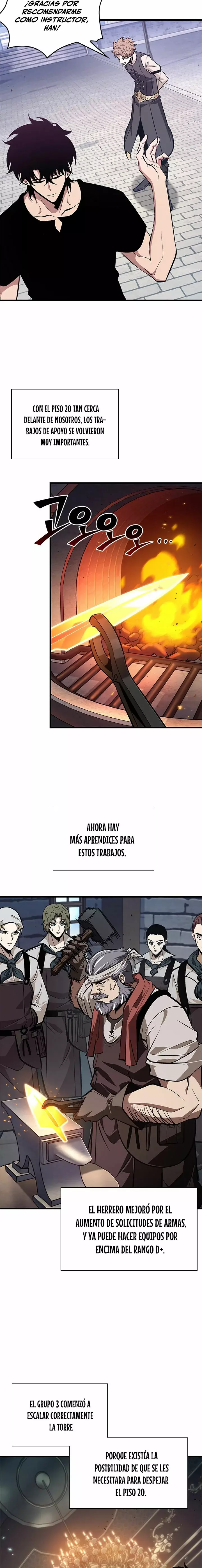 Read Pick Me Up Infinite Gacha ES Manga Online