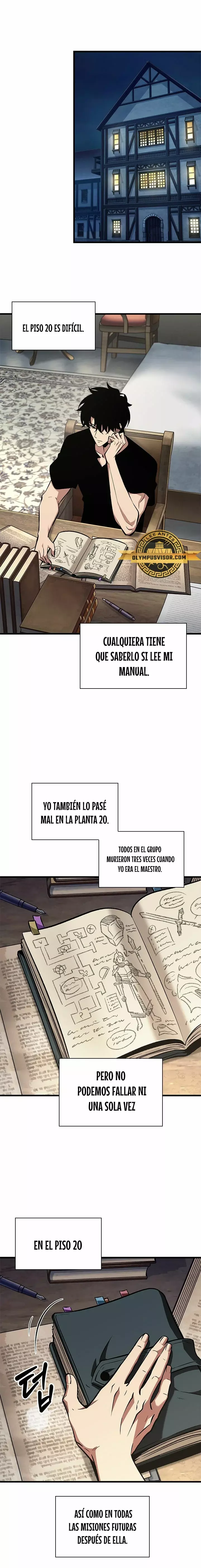 Read Pick Me Up Infinite Gacha ES Manga Online