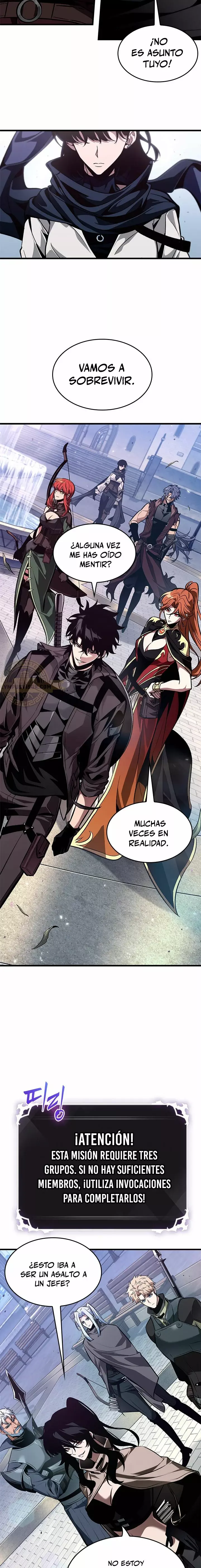 Read Pick Me Up Infinite Gacha ES Manga Online