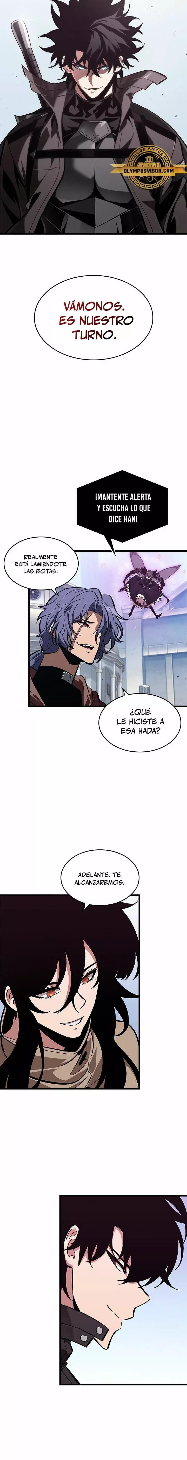 Read Pick Me Up Infinite Gacha ES Manga Online